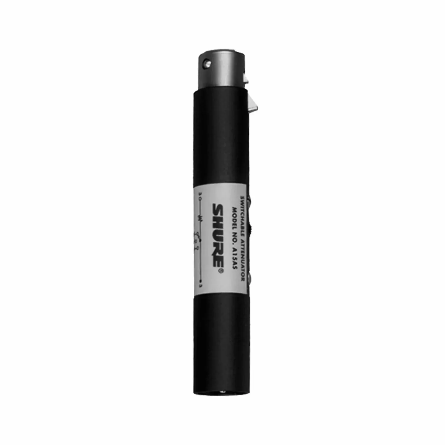 Shure A15AS | Accessories