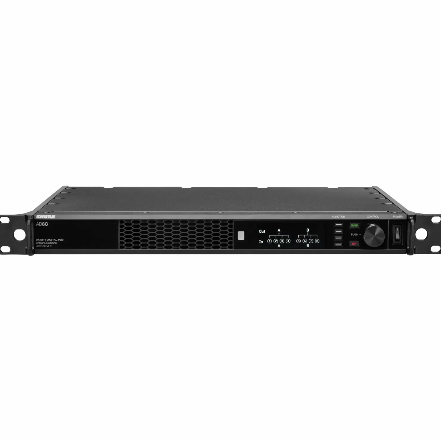 Shure AD8C | Accessories