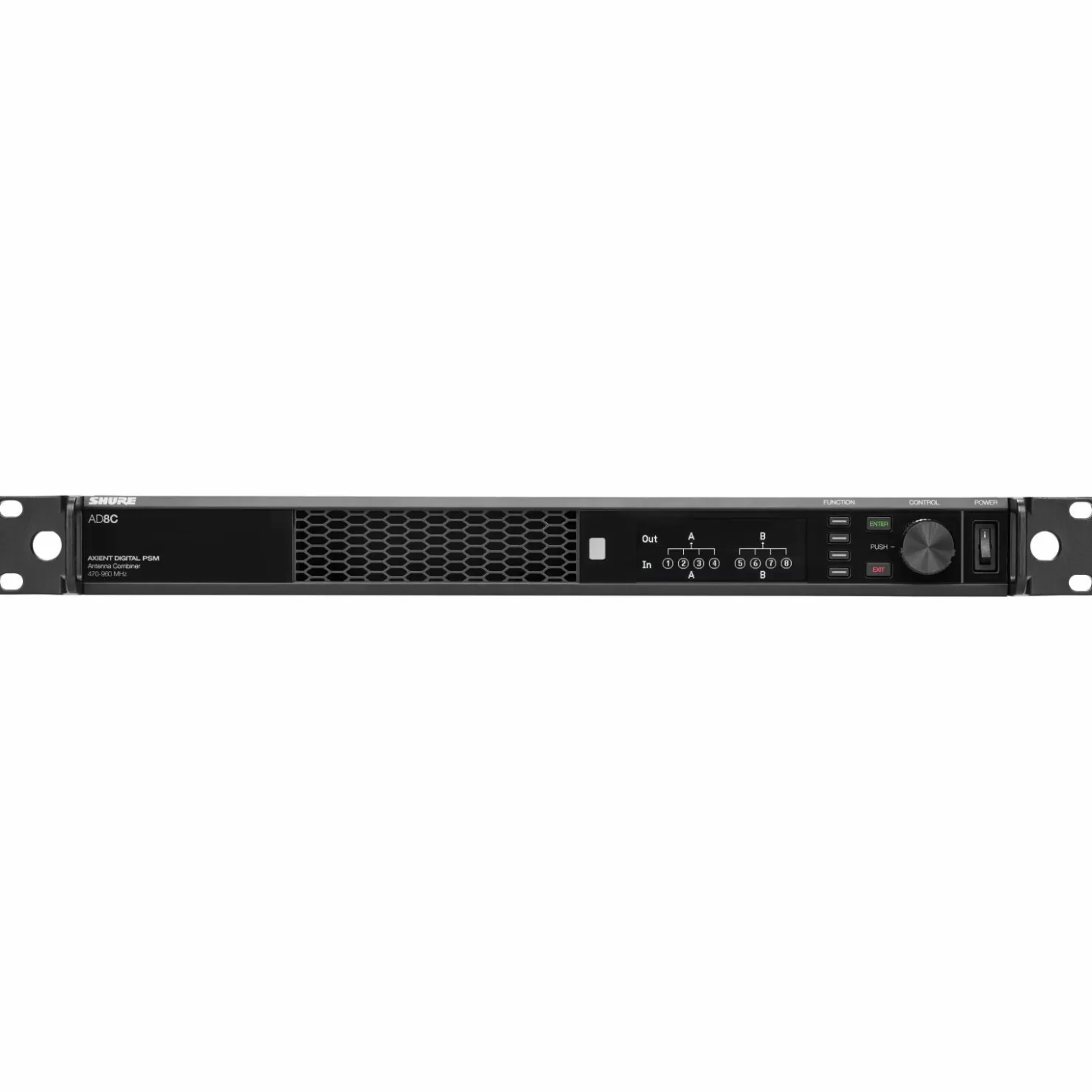 Shure AD8C | Accessories