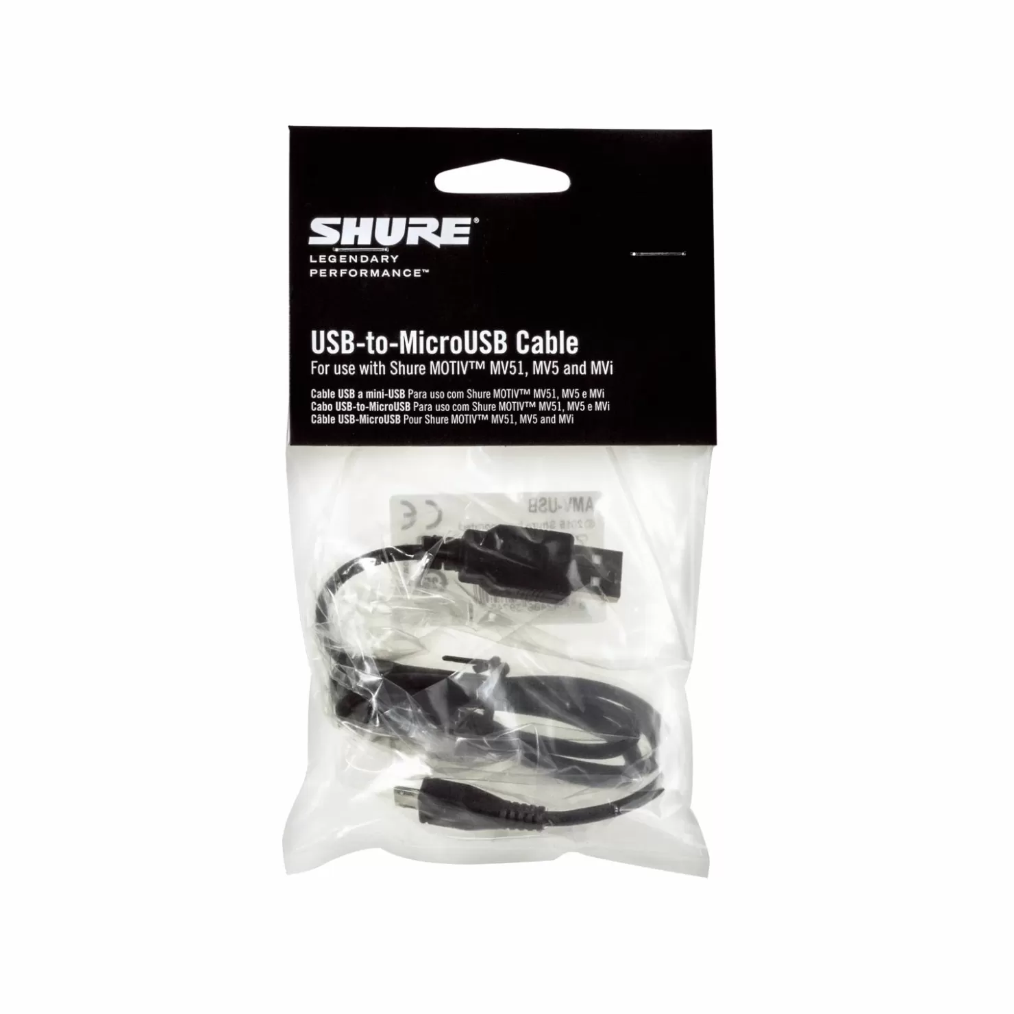 Shure AMV-USB | Accessories