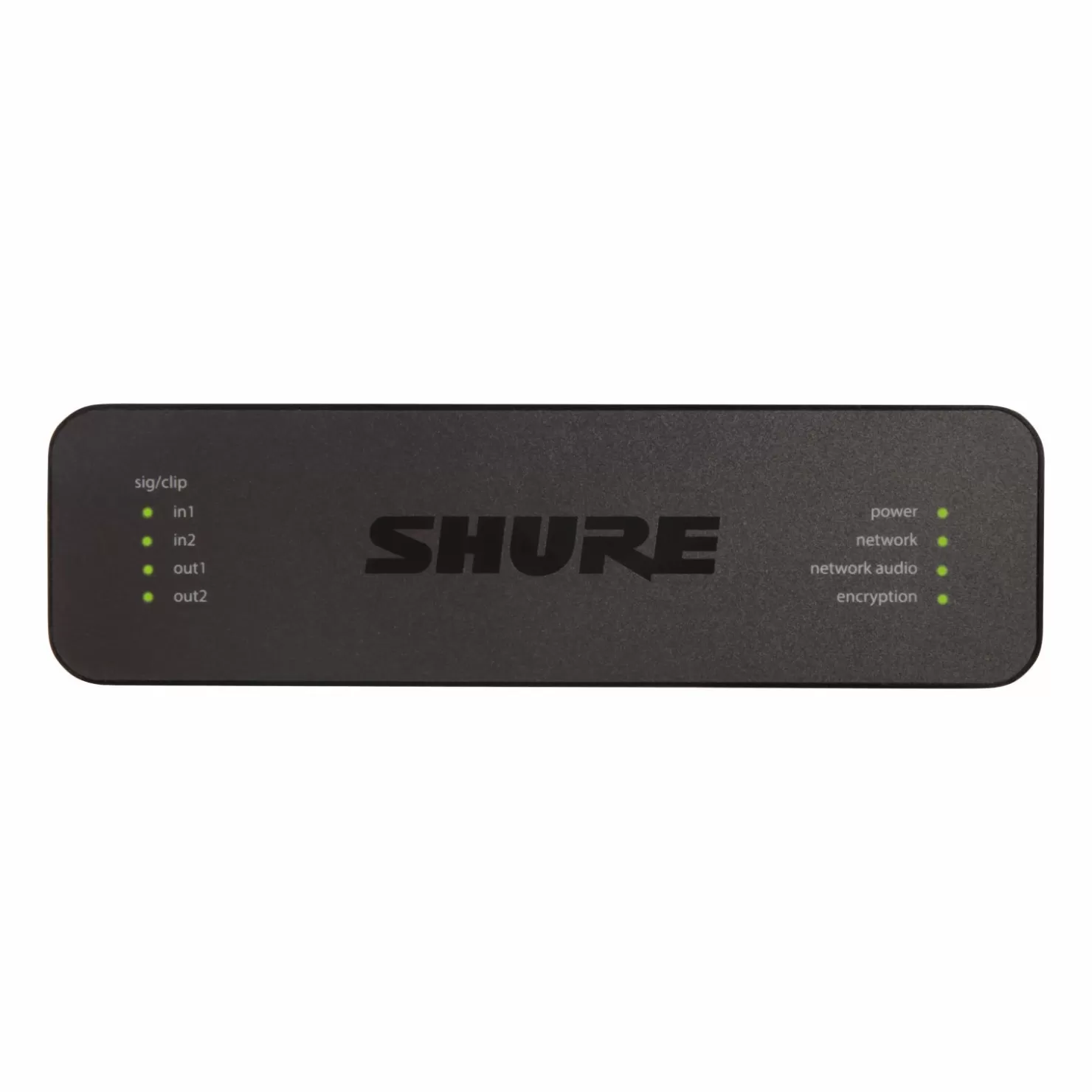 Shure ANI22 | Dsp, Routing & Mixing