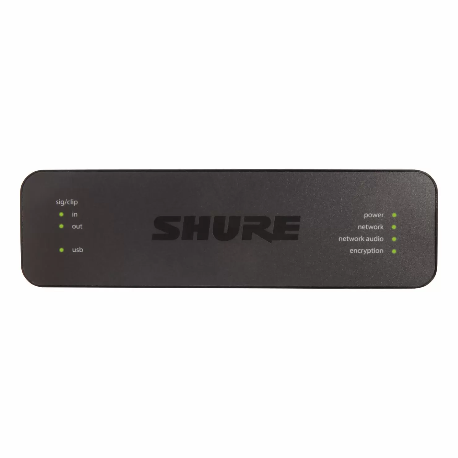 Shure ANIUSB-MATRIX | Dsp, Routing & Mixing