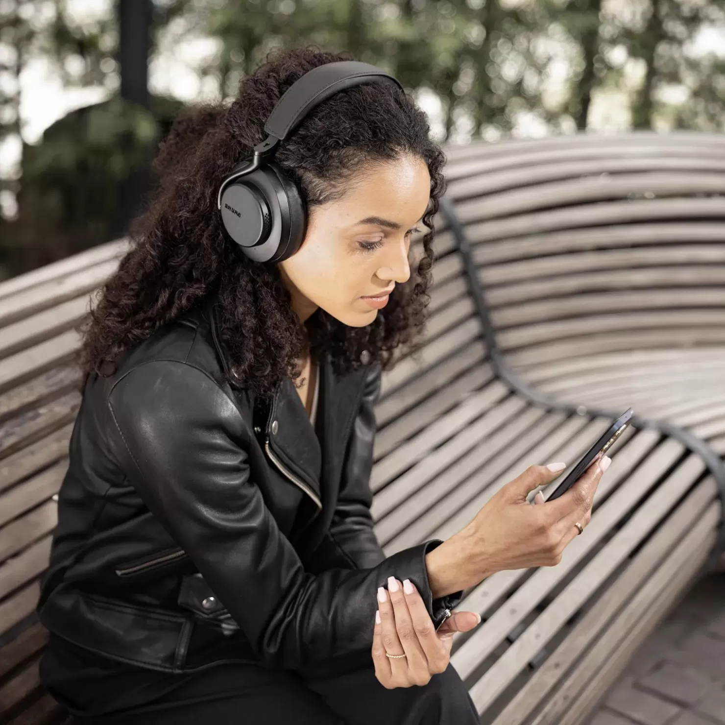 Shure AONIC 50 GEN 2 | Headphones