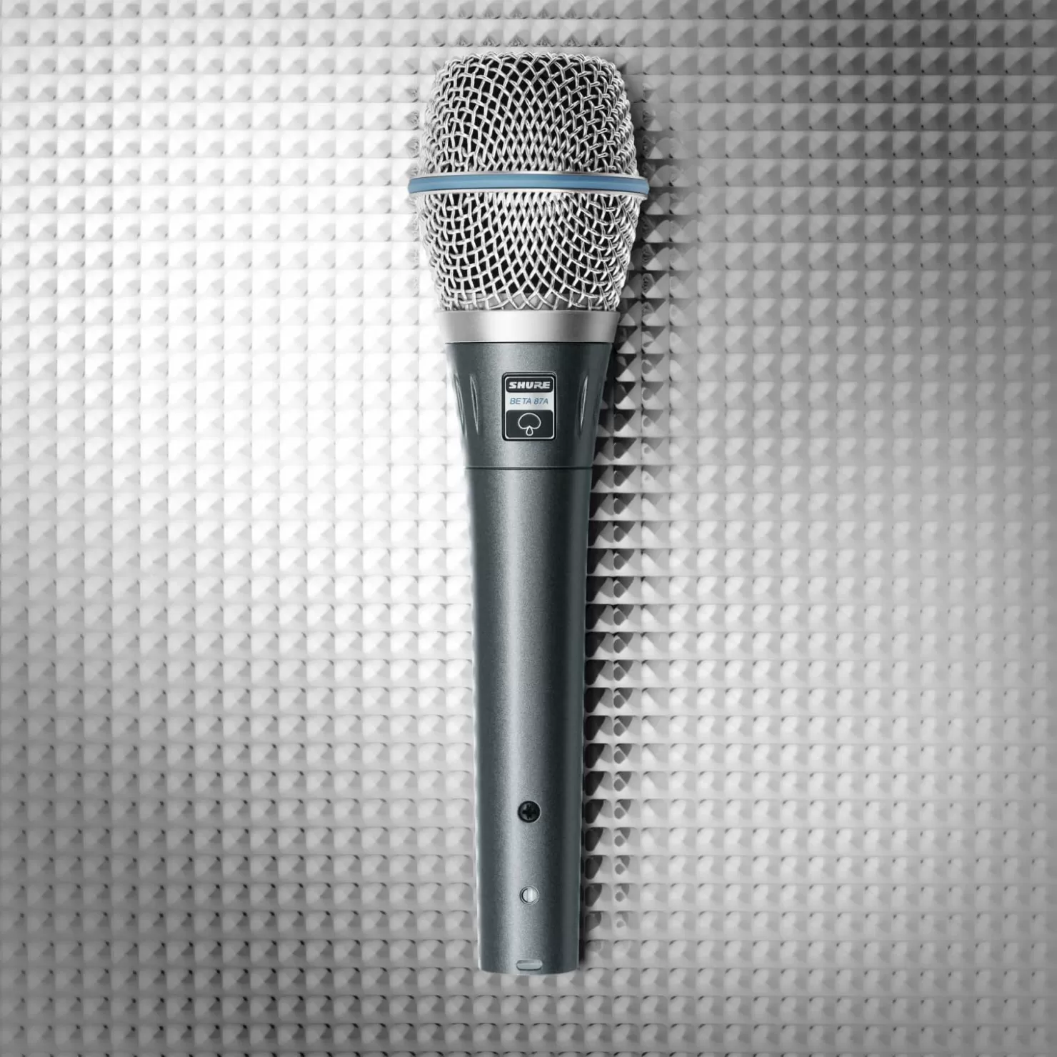 Shure BETA® 87A | Microphones