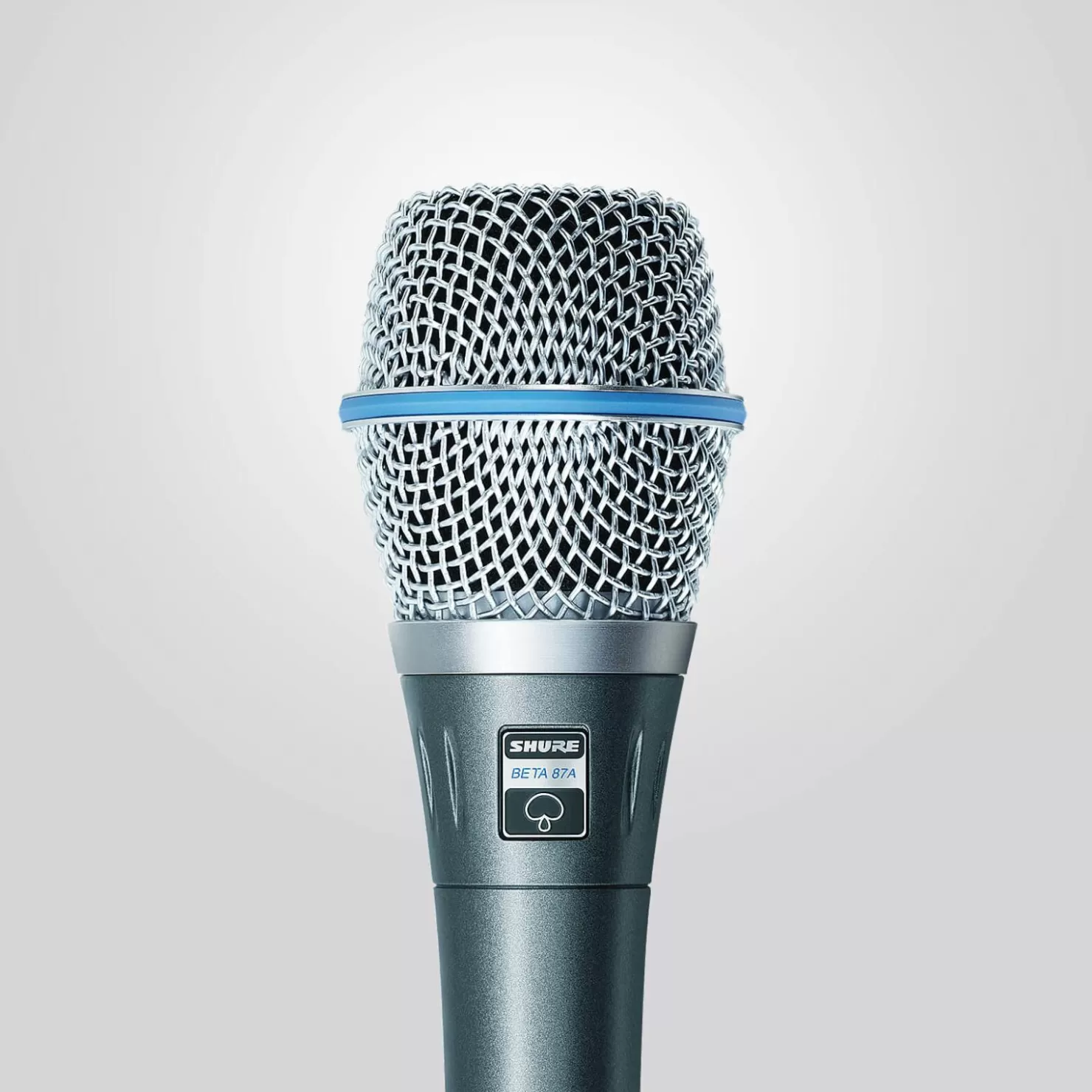 Shure BETA® 87A | Microphones