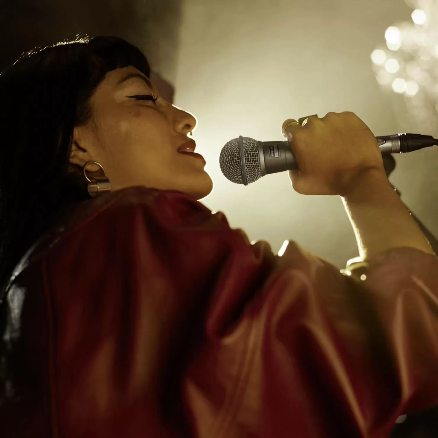 Shure BETA® 58A | Microphones