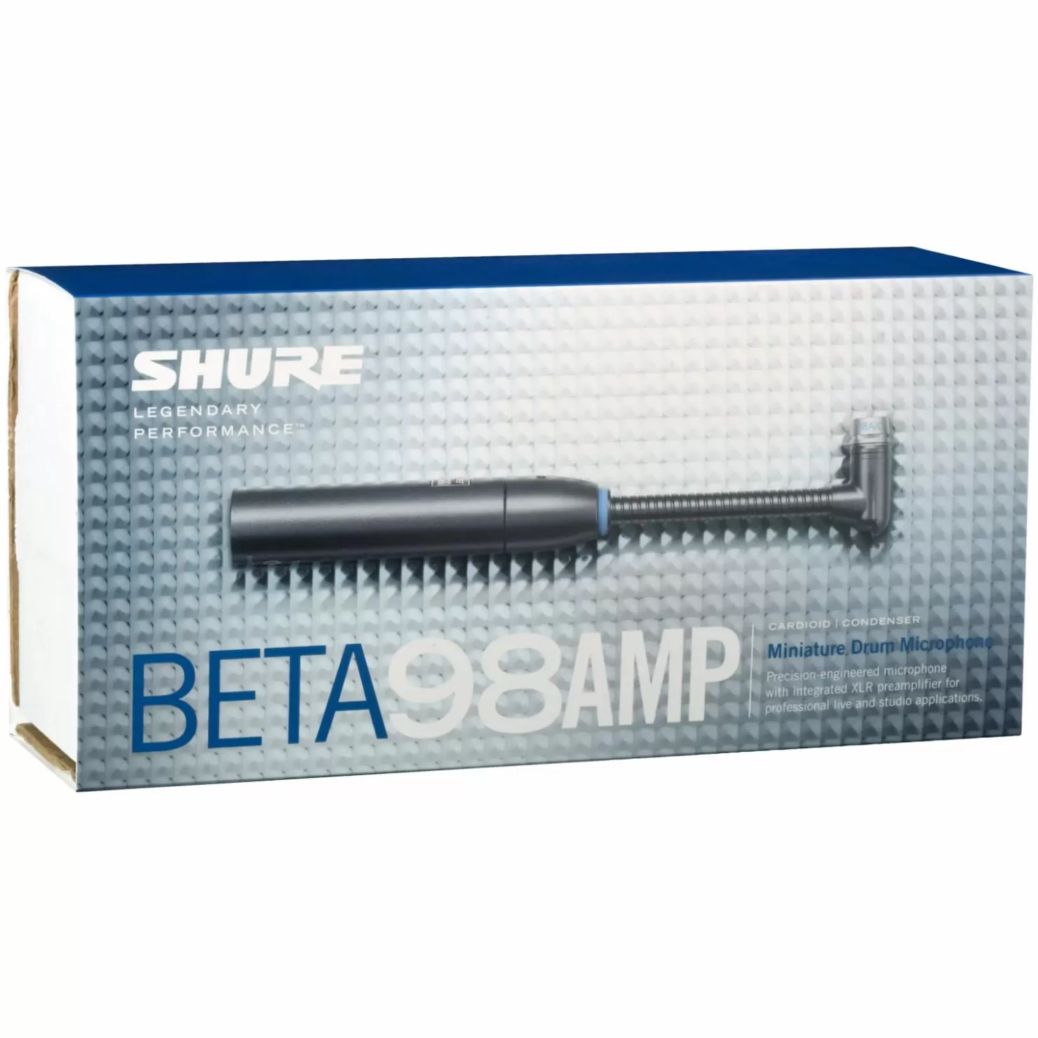 Shure BETA 98AMP/C | Microphones