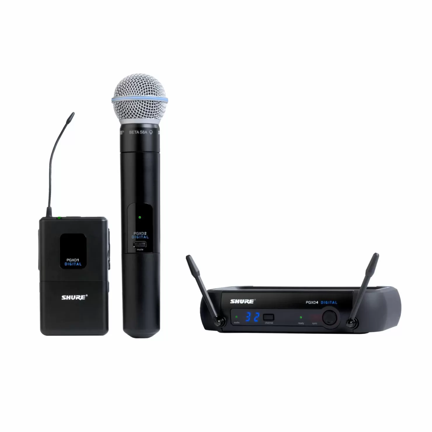 Shure BLX | Wireless Systems