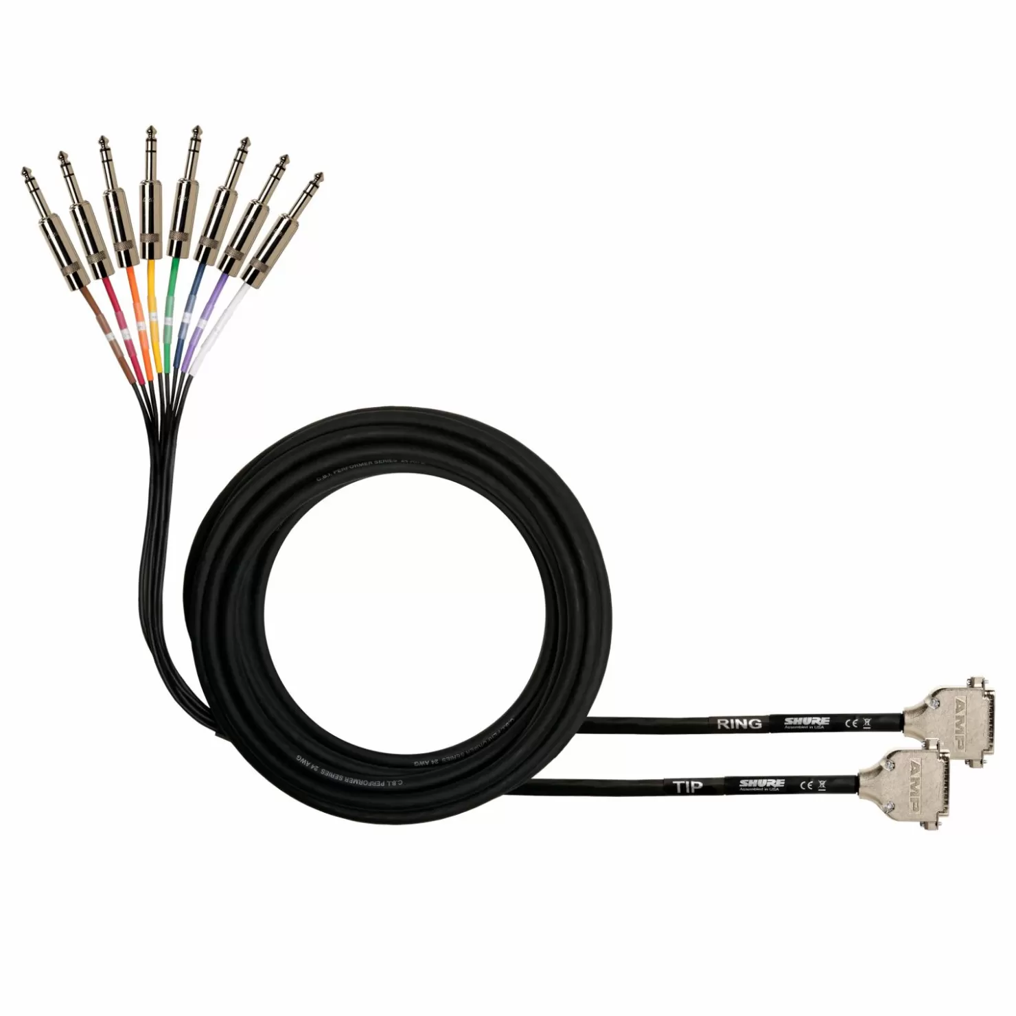 Shure DB25-TRSM | Accessories