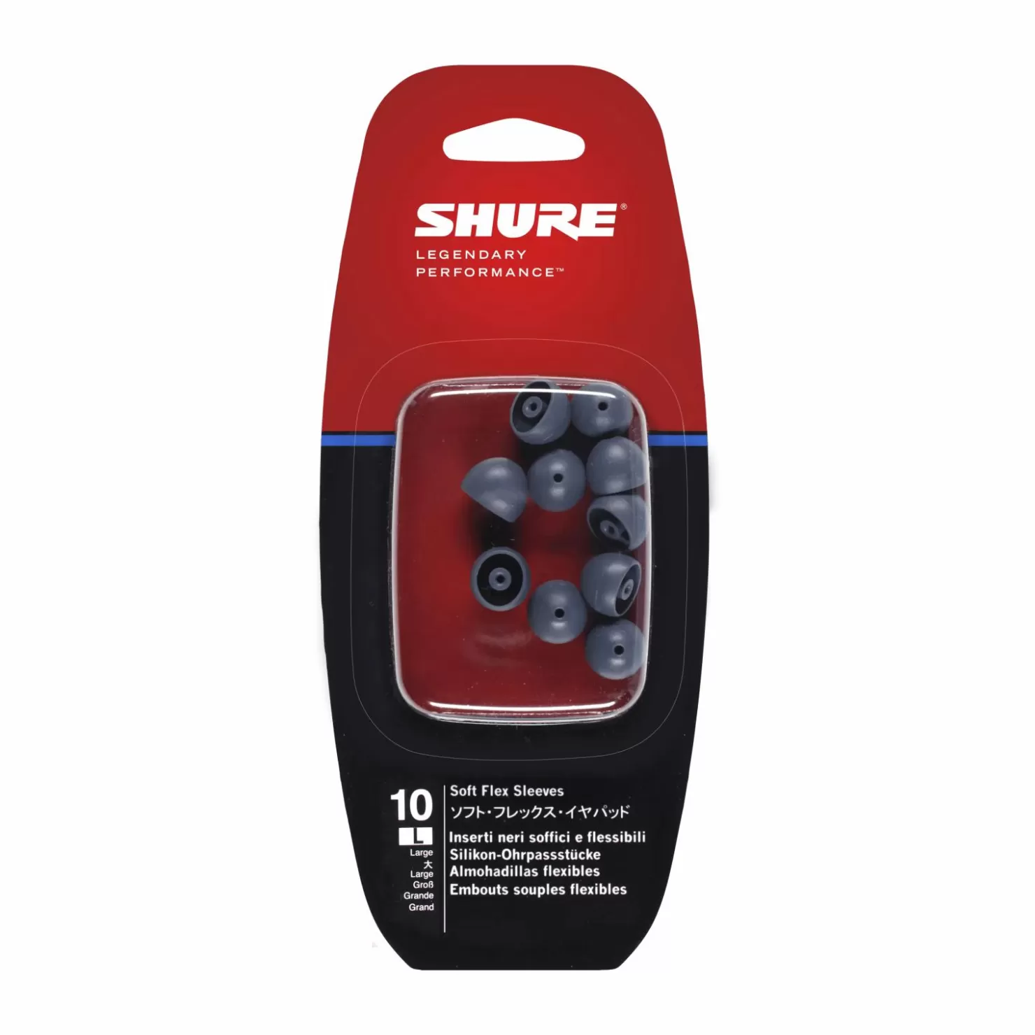 Shure EASFX1 | Accessories