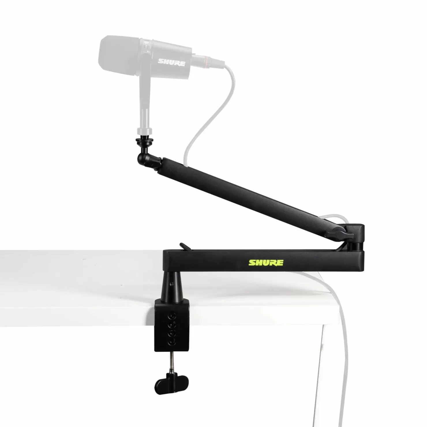 Shure Gator Low Profile Boom Arm | Accessories