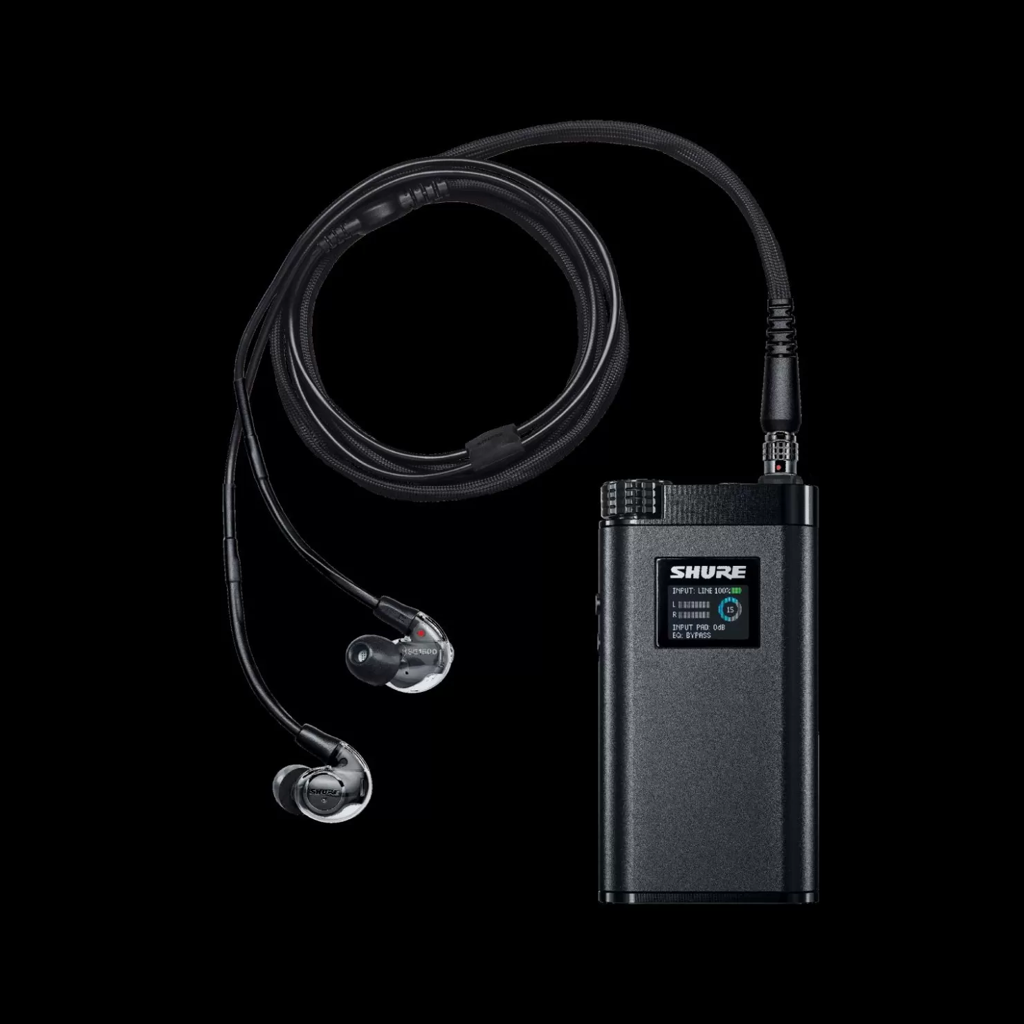Shure KSE1500 | Earphones