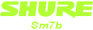 Shure Sm7b