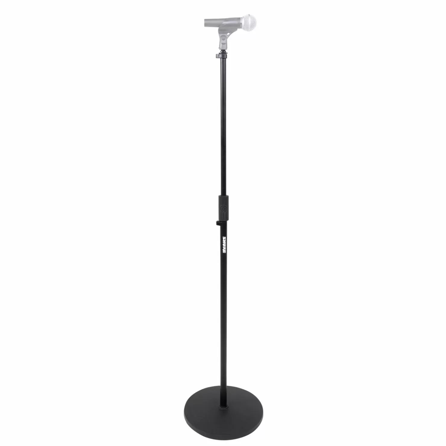 Shure Mic Stand With 12" Base | Accessories