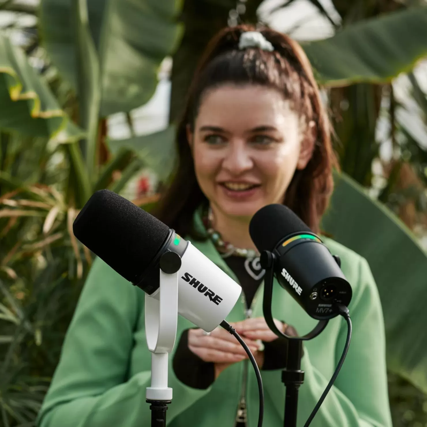 Shure MV7+ | Microphones