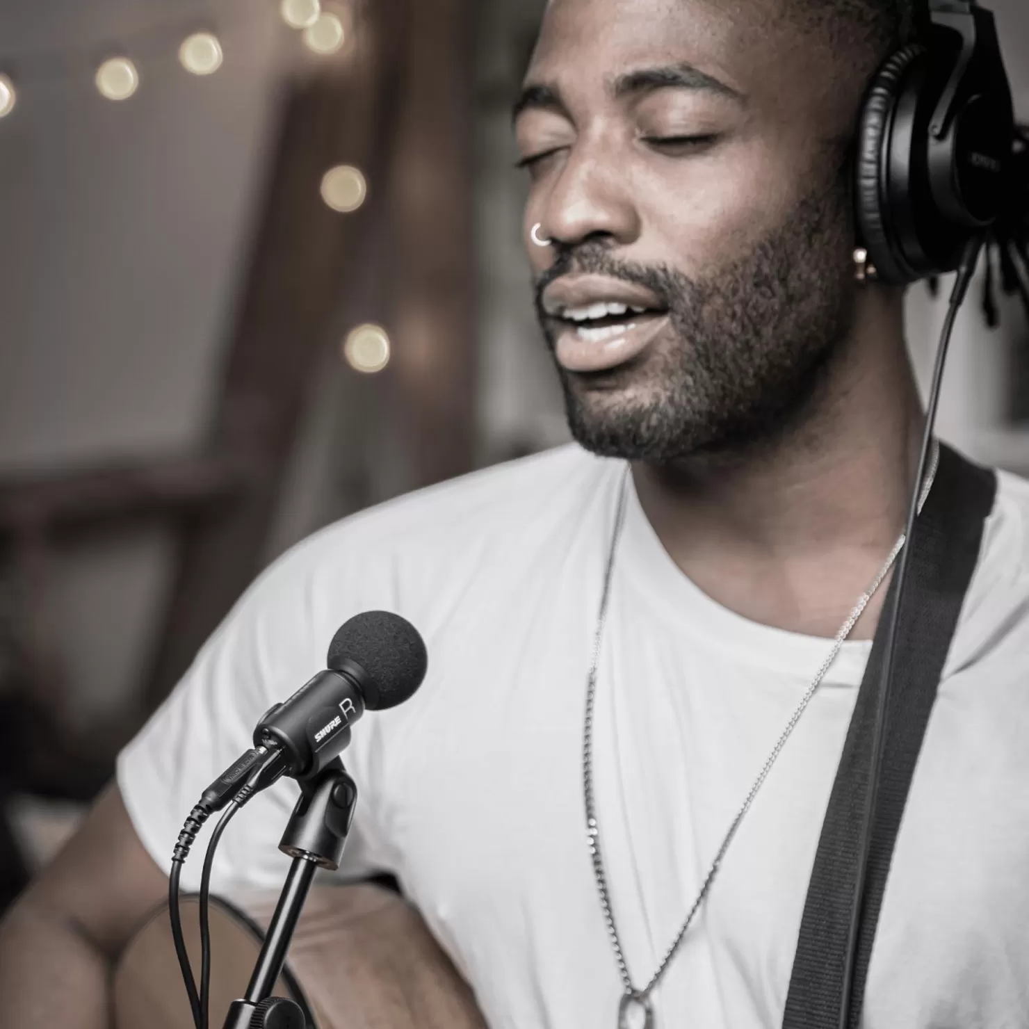 Shure MV88+ Stereo USB Microphone | Microphones