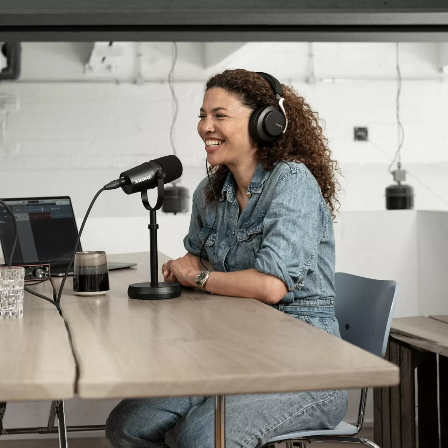 Shure MV7X | Microphones