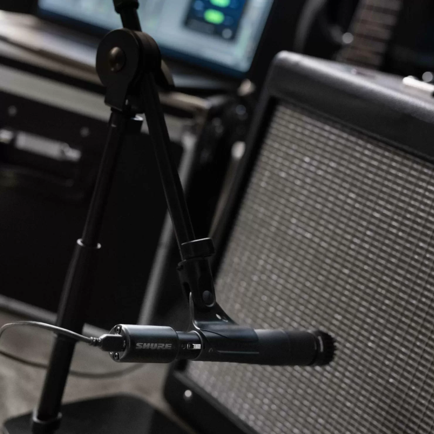 Shure MVX2U | Accessories