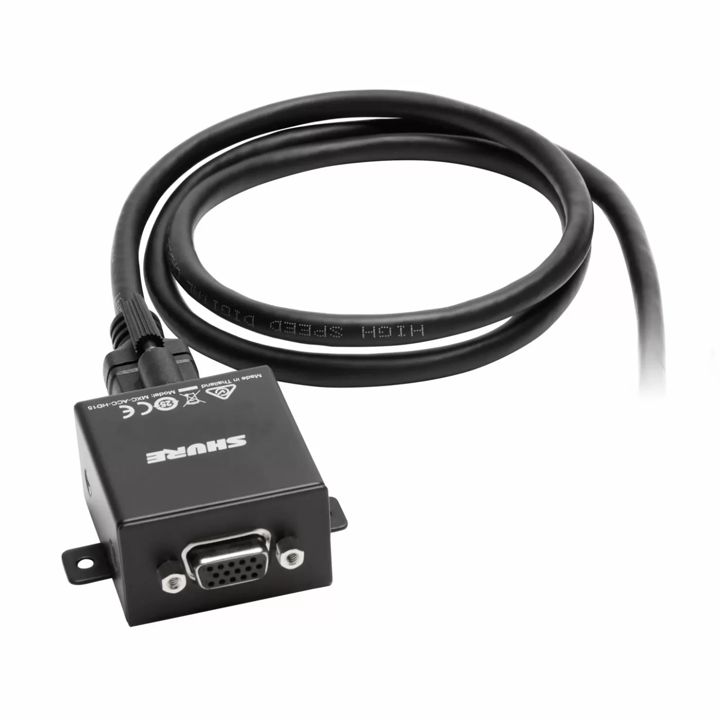 Shure MXC-ACC-HD15 | Accessories