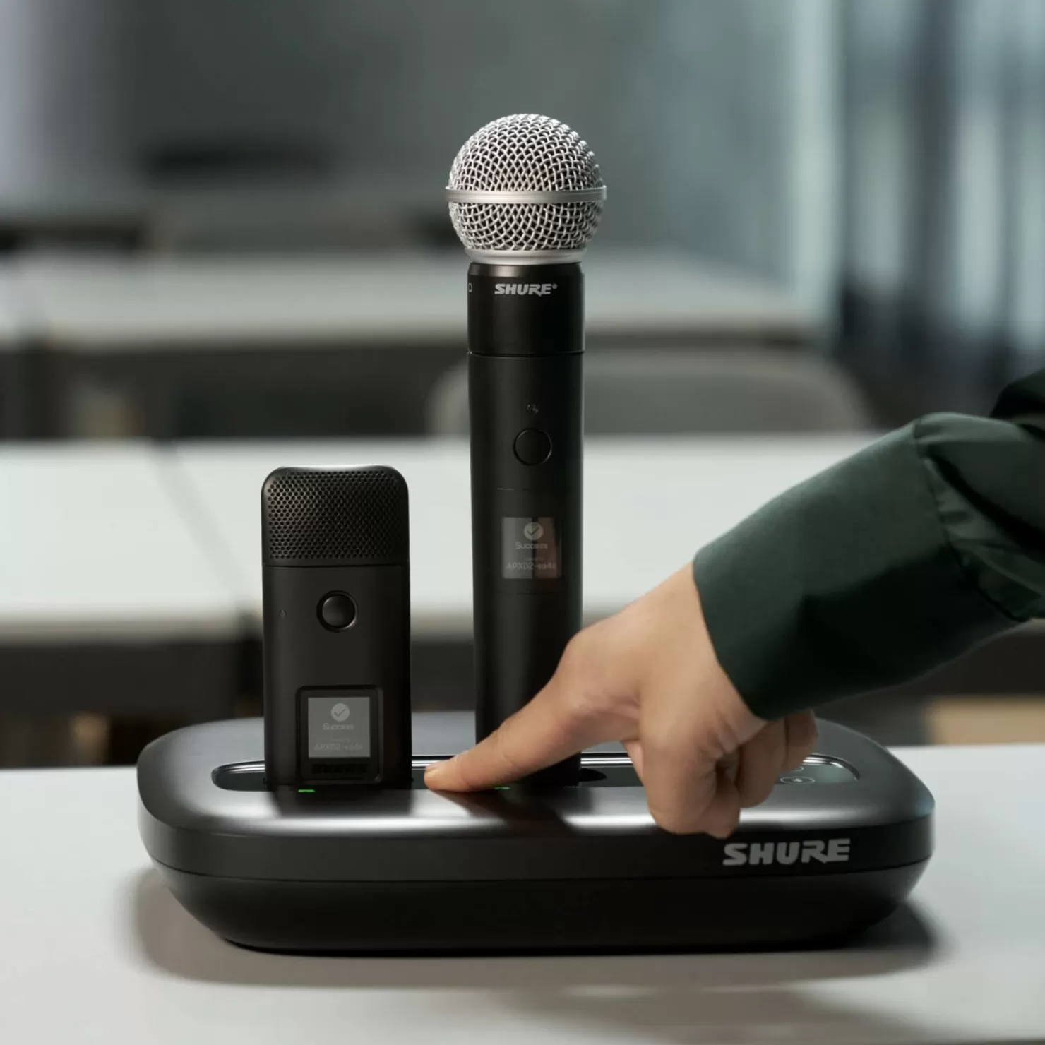Shure MXW neXt 2 | Wireless Systems