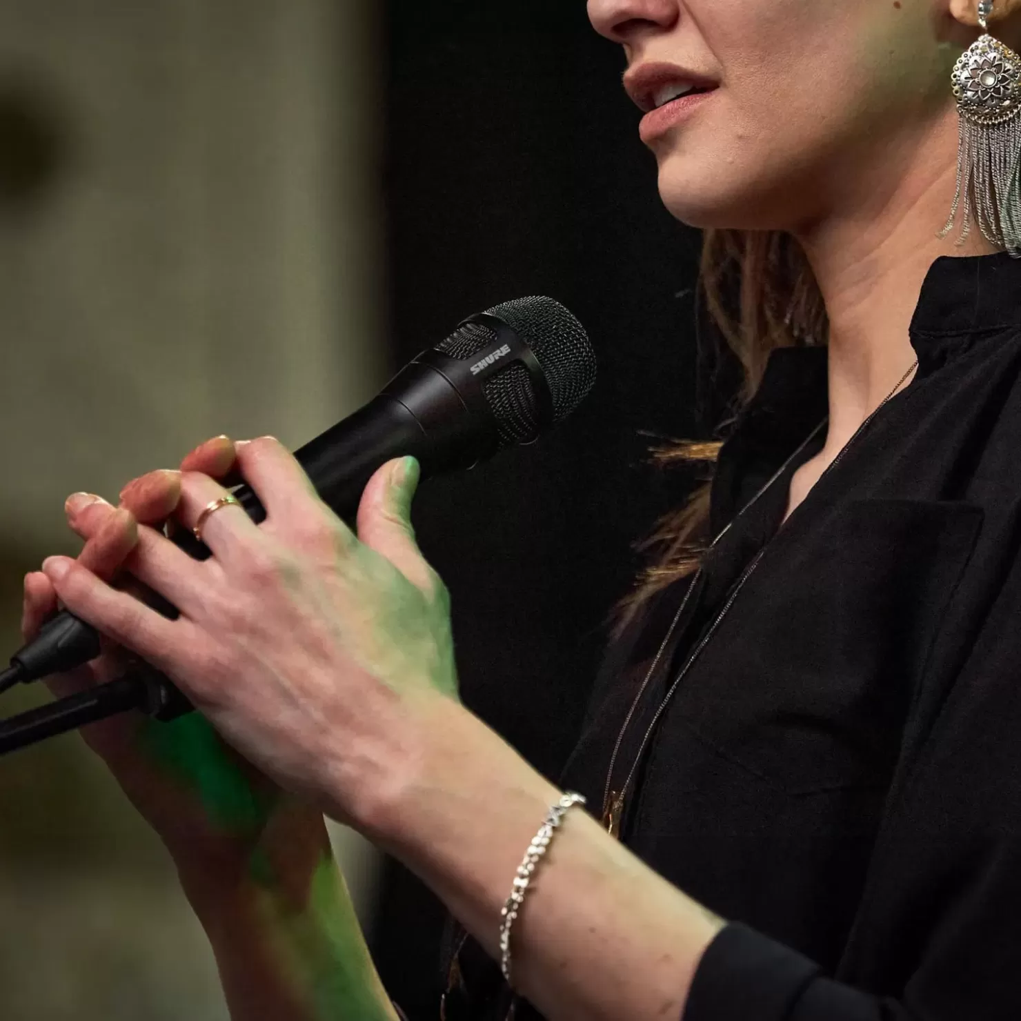 Shure Nexadyne™ 8/C | Microphones