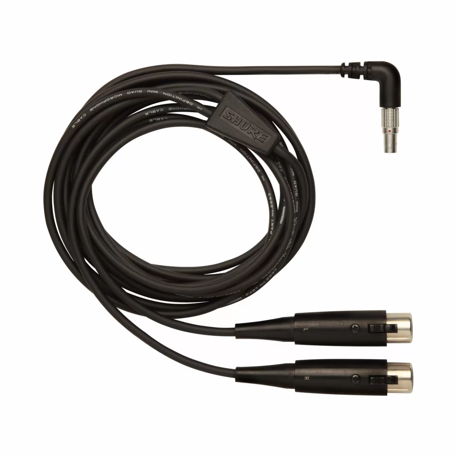 Shure PA720 | Accessories