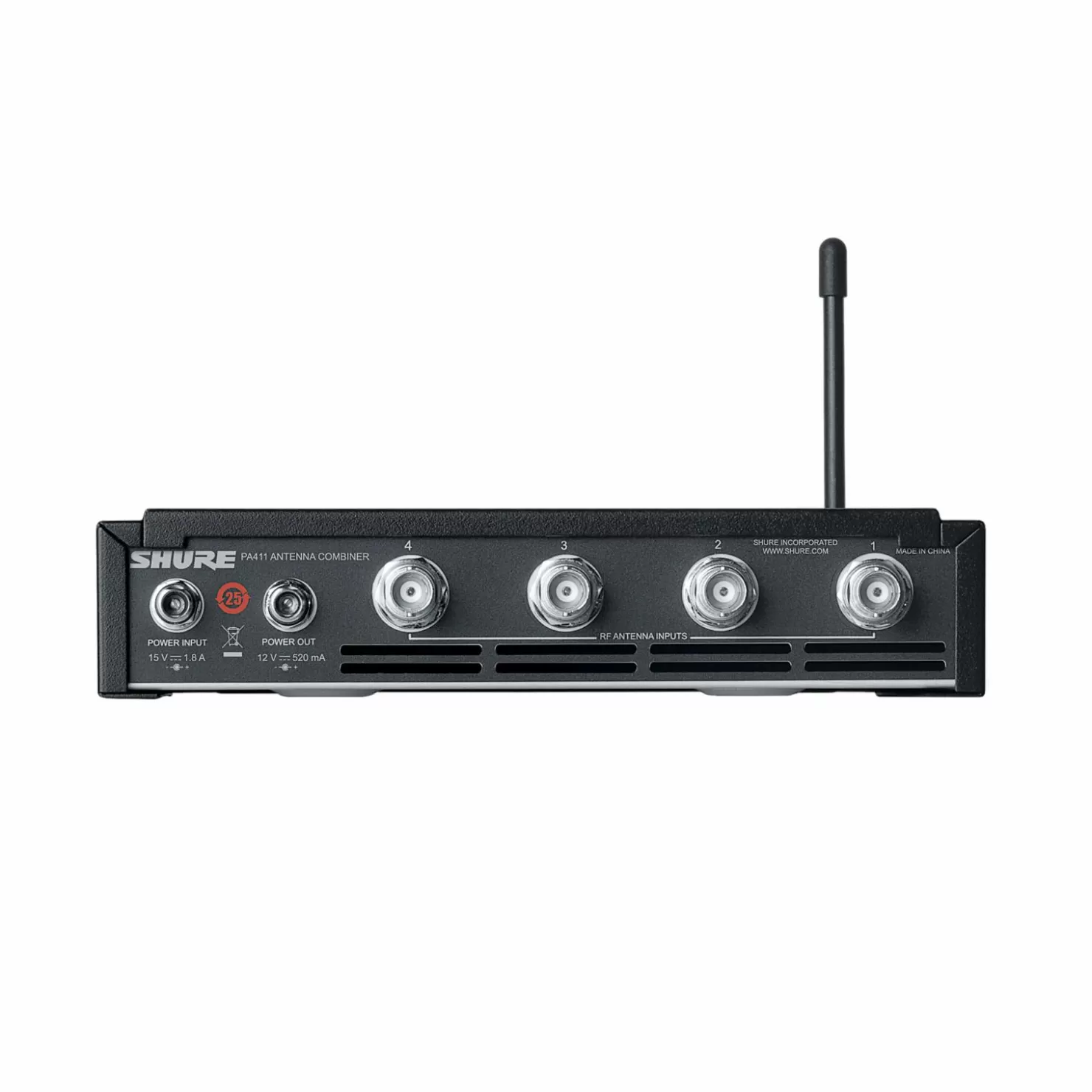 Shure PA411 | Accessories