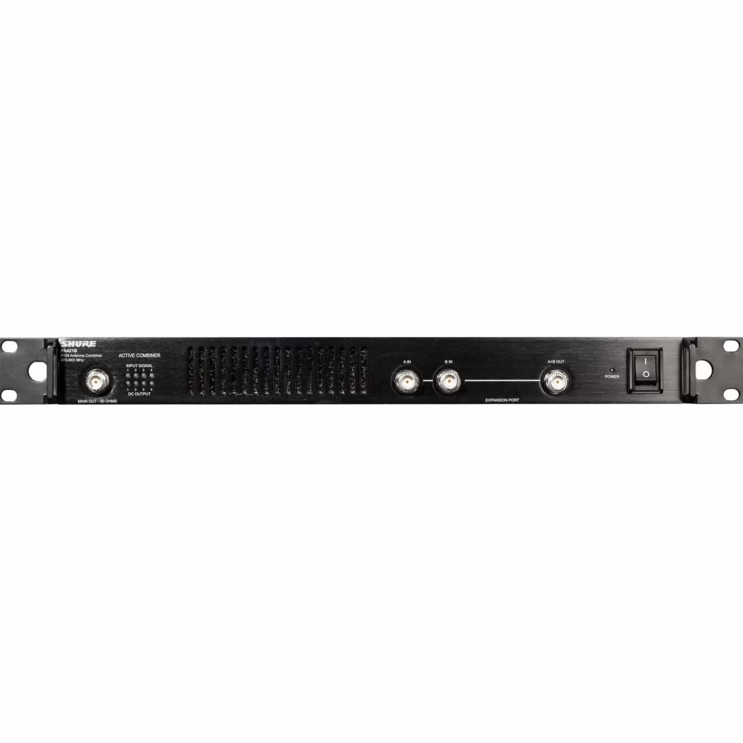 Shure PA421B | Accessories