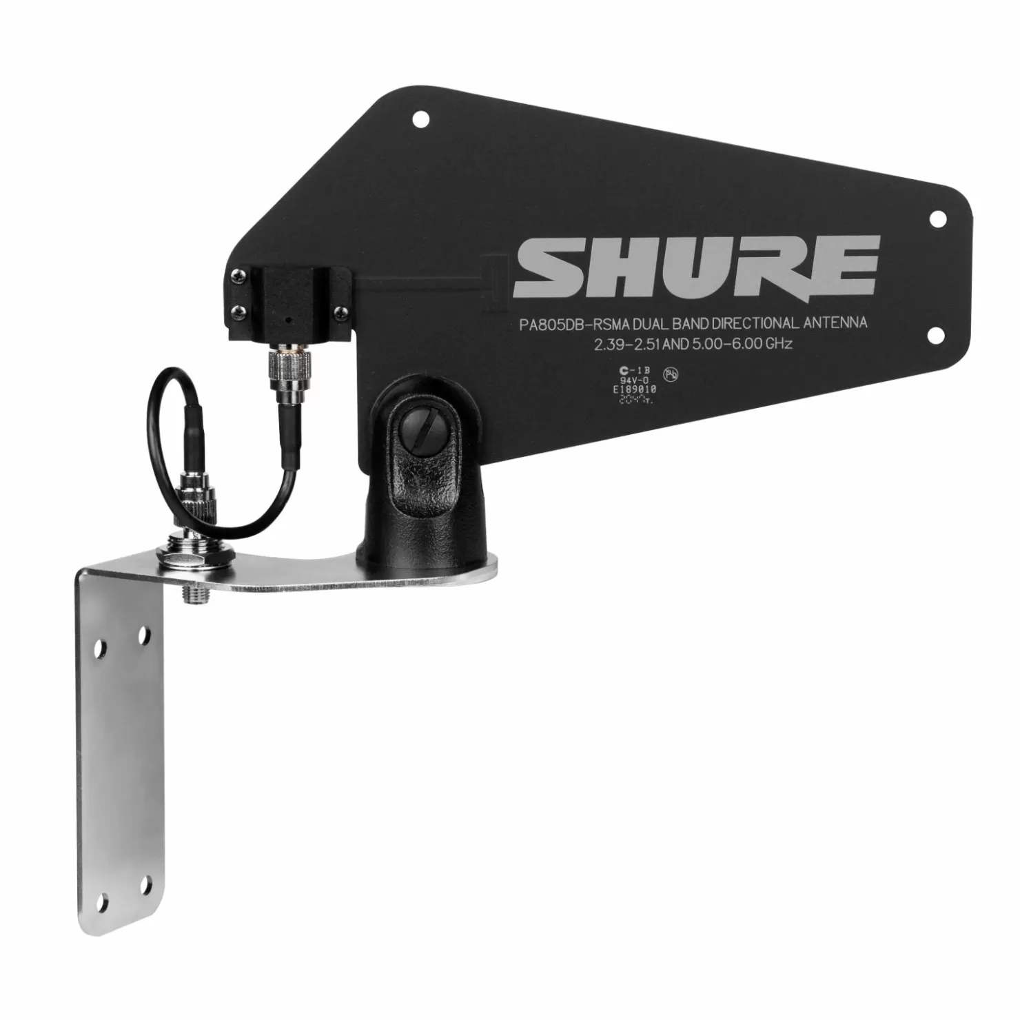 Shure PA805DB-RSMA | Accessories