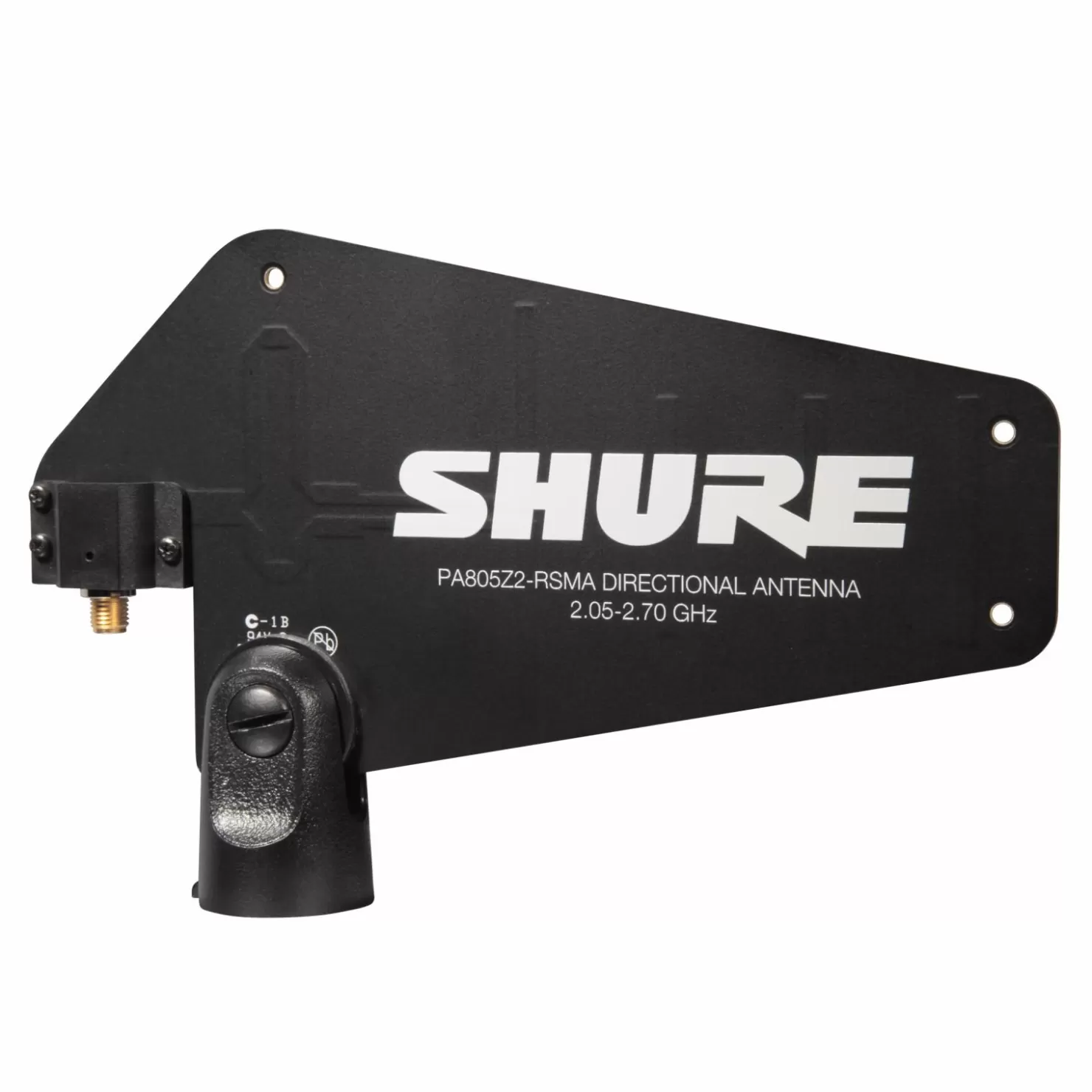 Shure PA805Z2-RSMA | Accessories