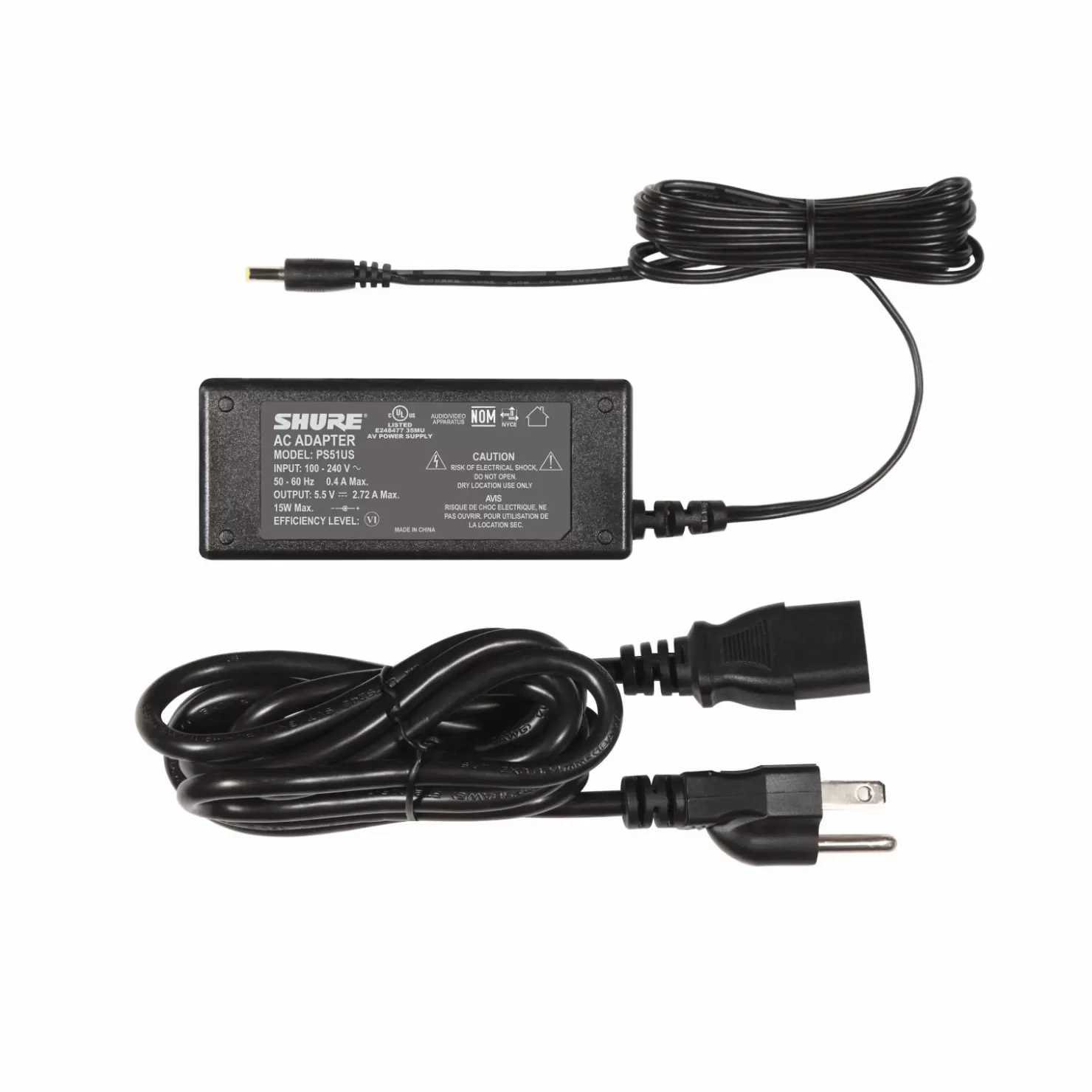 Shure PS51 | Accessories