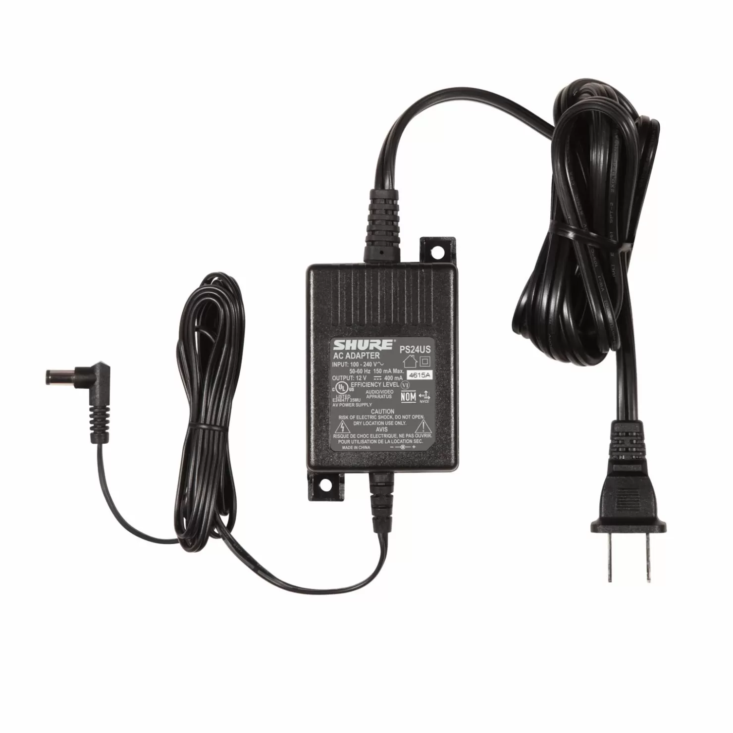 Shure PS24 | Accessories