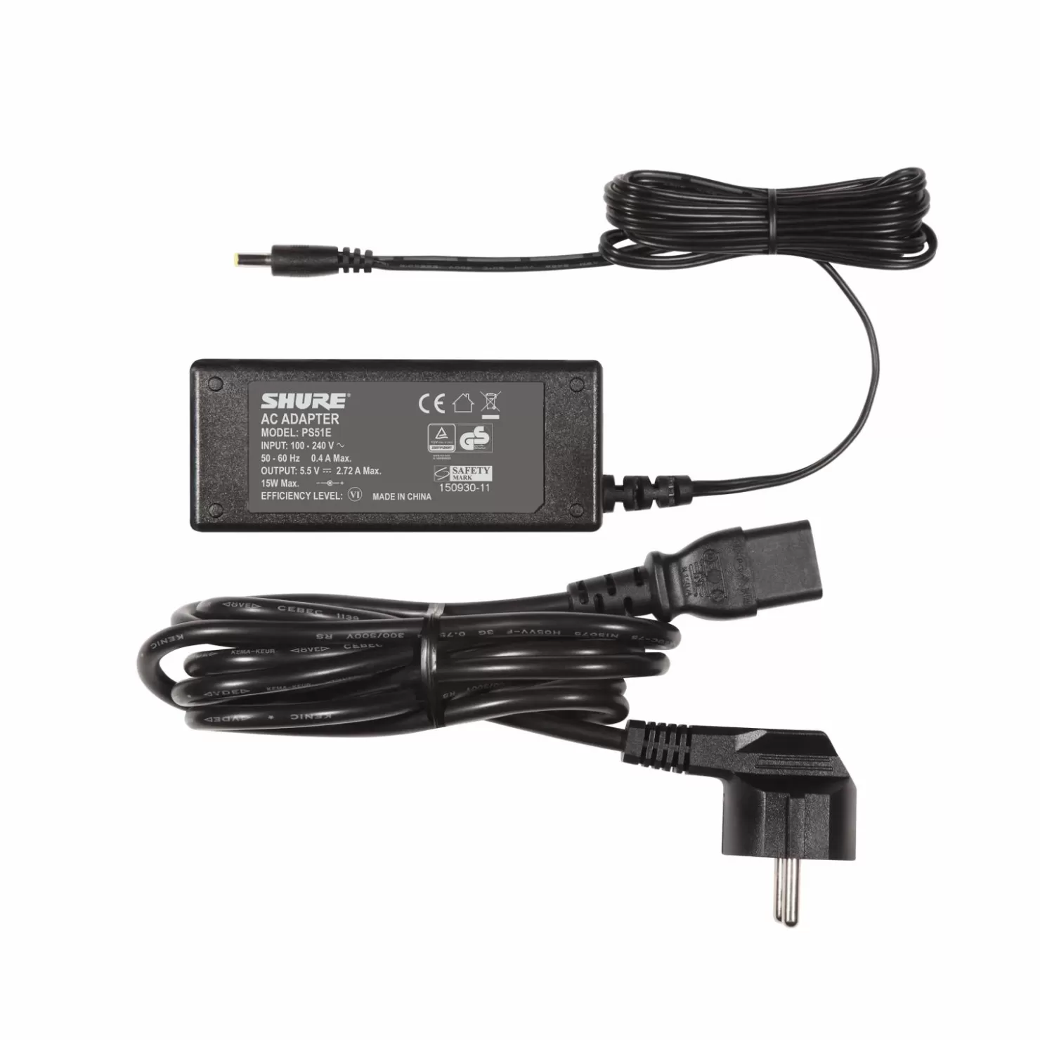 Shure PS51 | Accessories