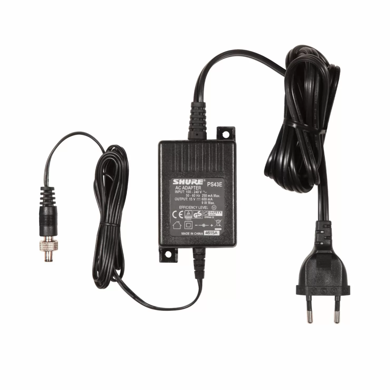 Shure PS43 | Accessories