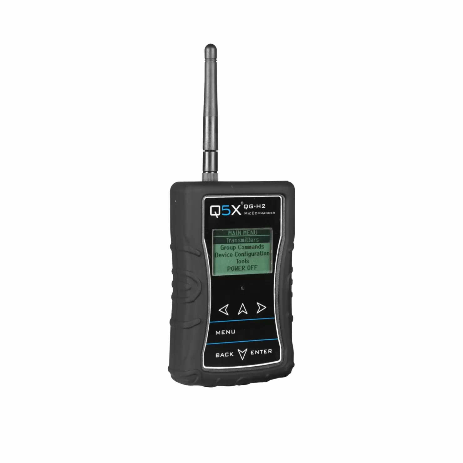 Shure Q5X MicCommander™ | Accessories