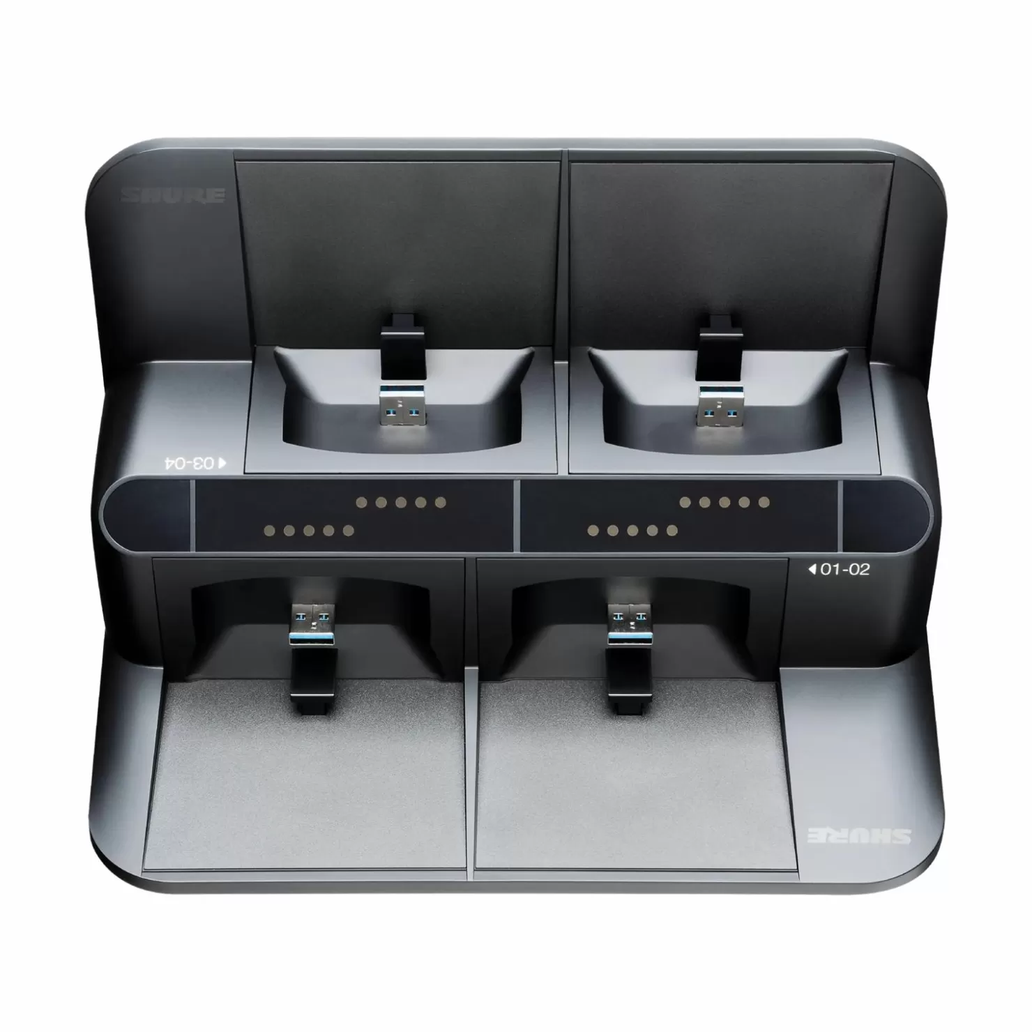 Shure SBC450 | Accessories