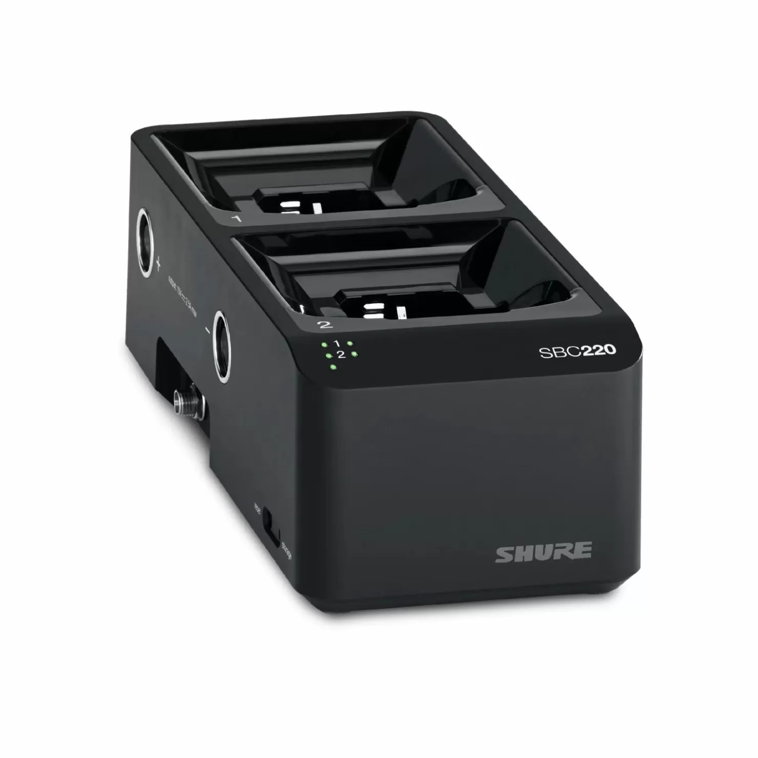 Shure SBC220 | Accessories