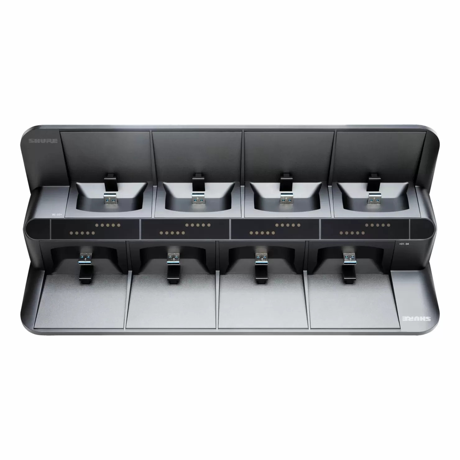 Shure SBC850 | Accessories