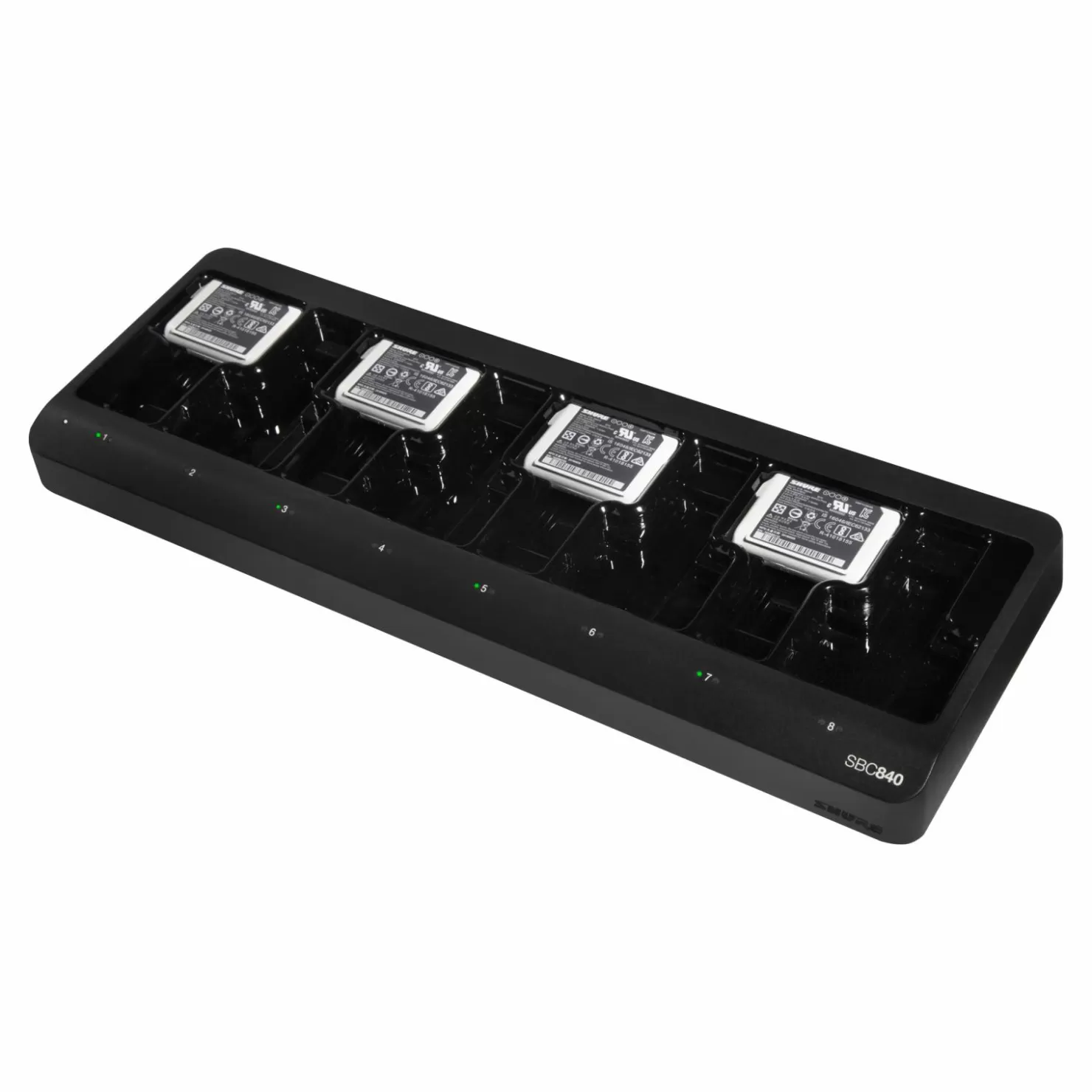 Shure SBC840 | Accessories