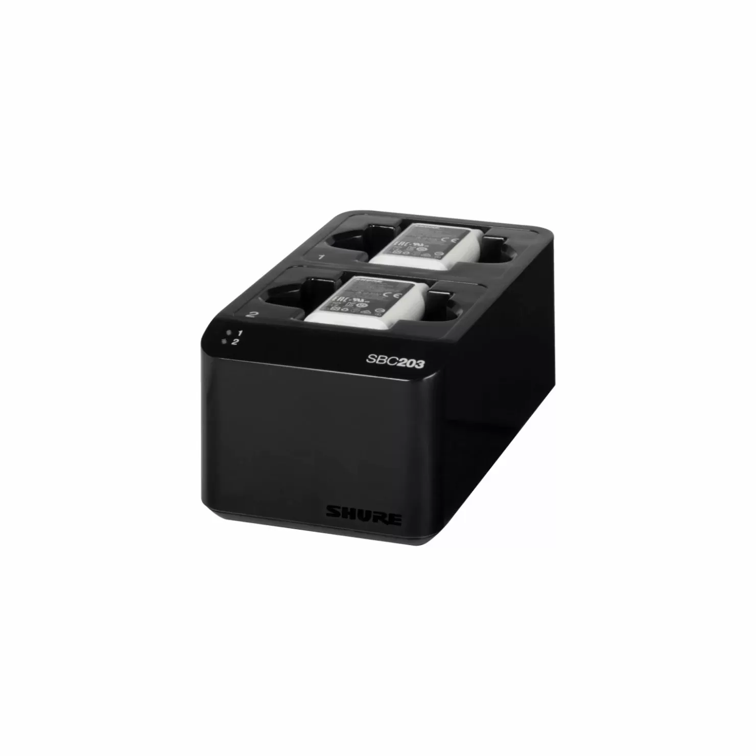 Shure SBC203 | Accessories