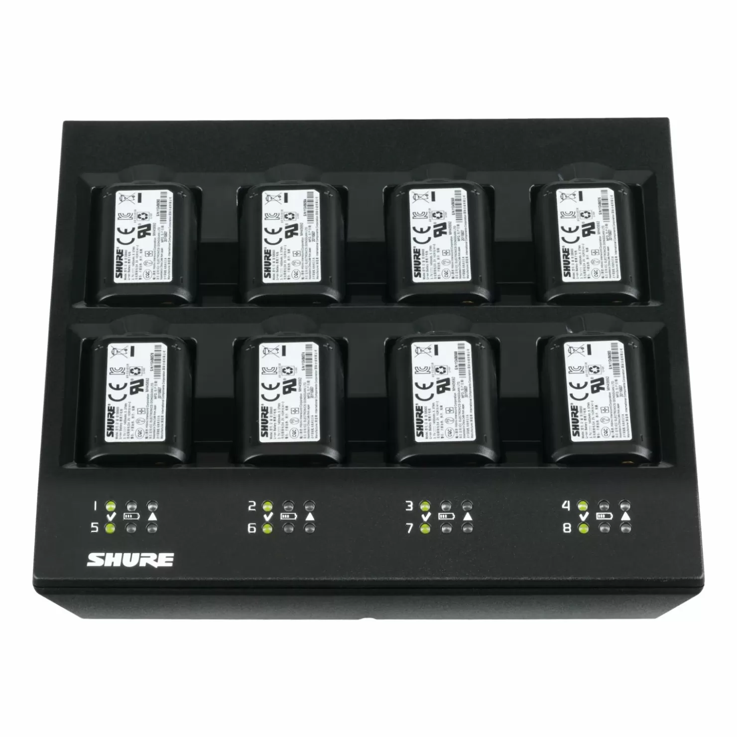 Shure SBC800 | Accessories