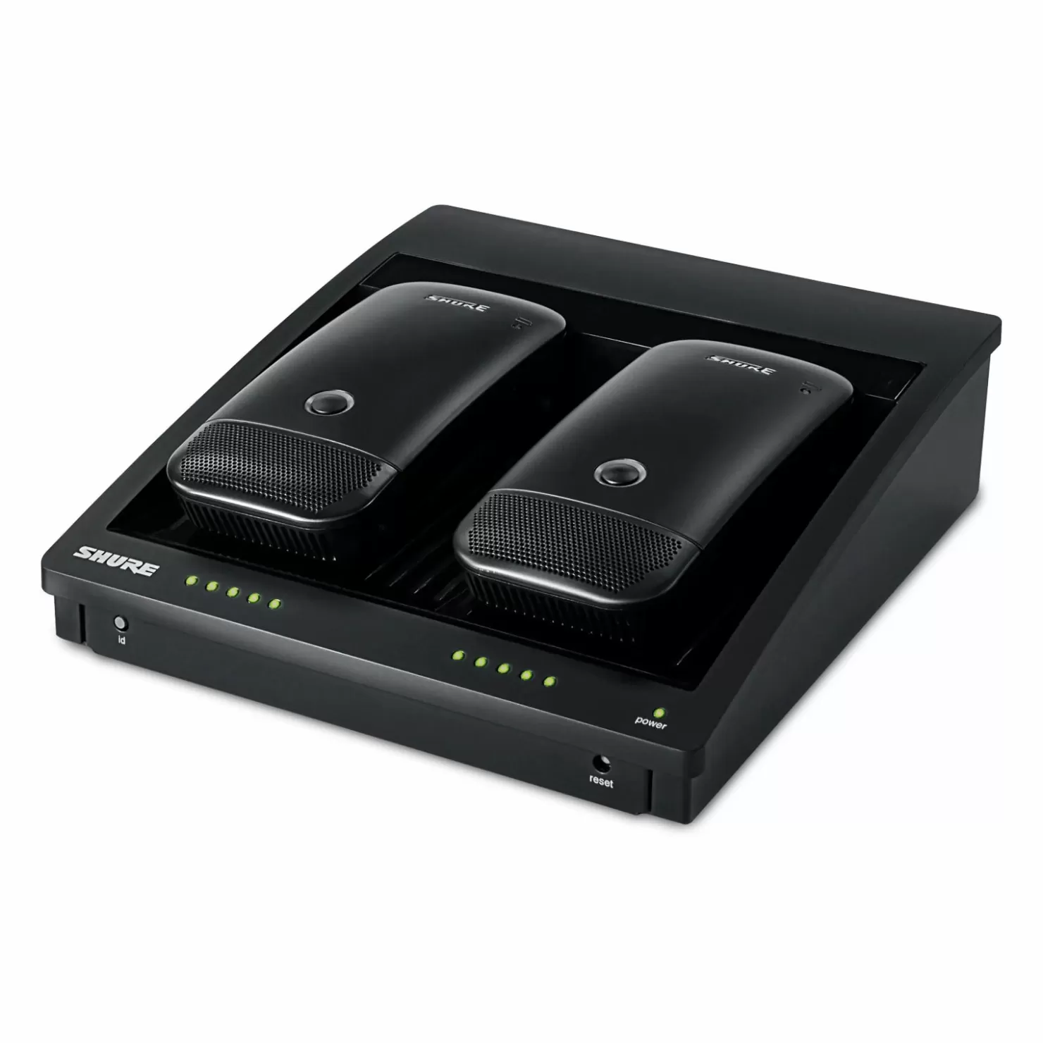 Shure SBC250 | Accessories