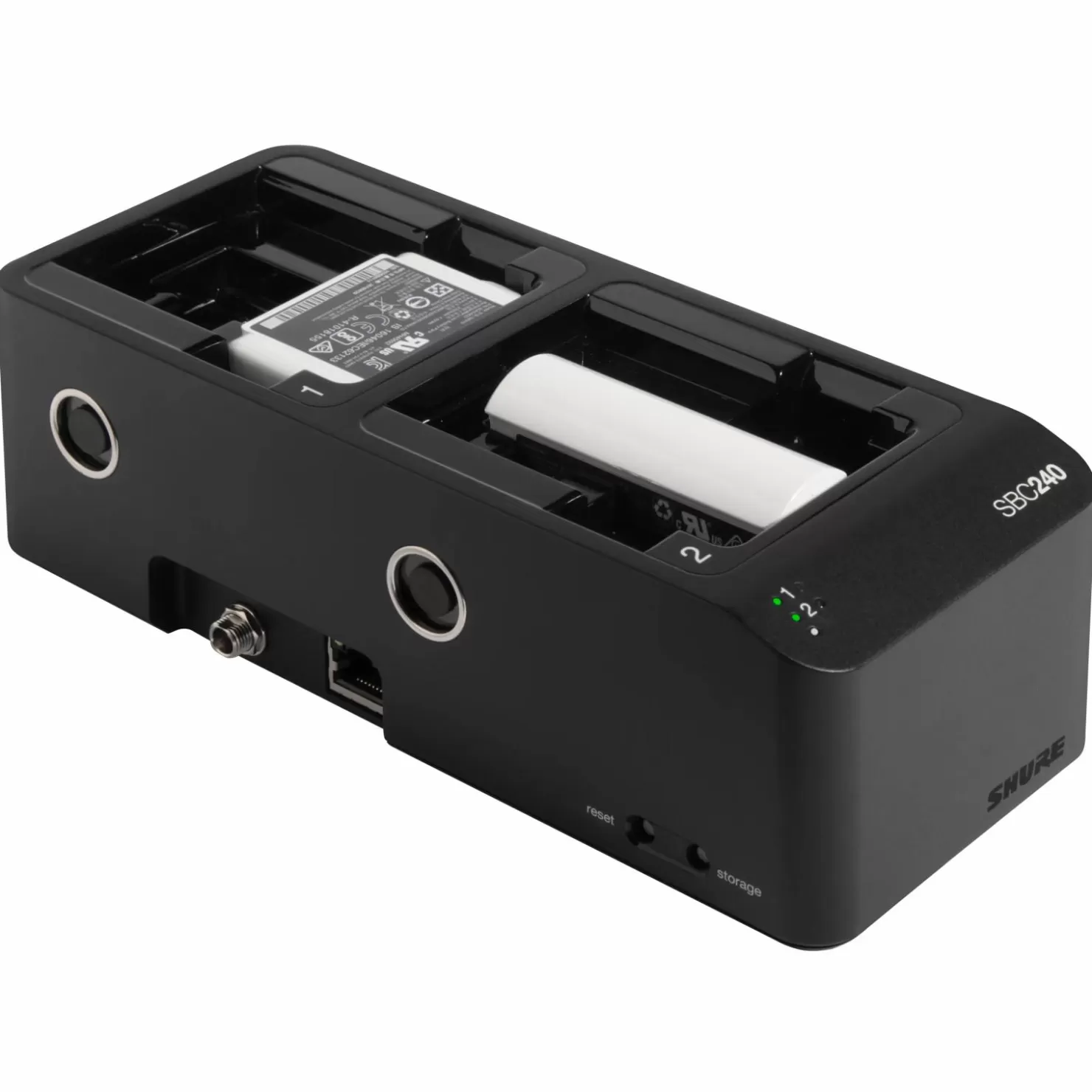 Shure SBC240 | Accessories