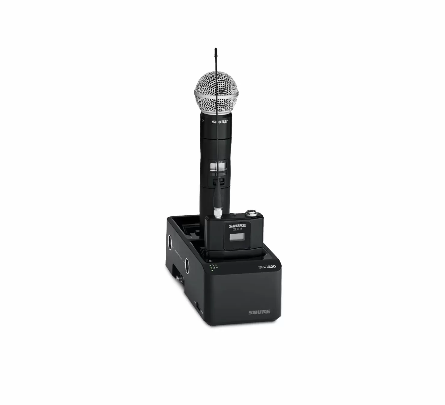 Shure SBC220 | Accessories