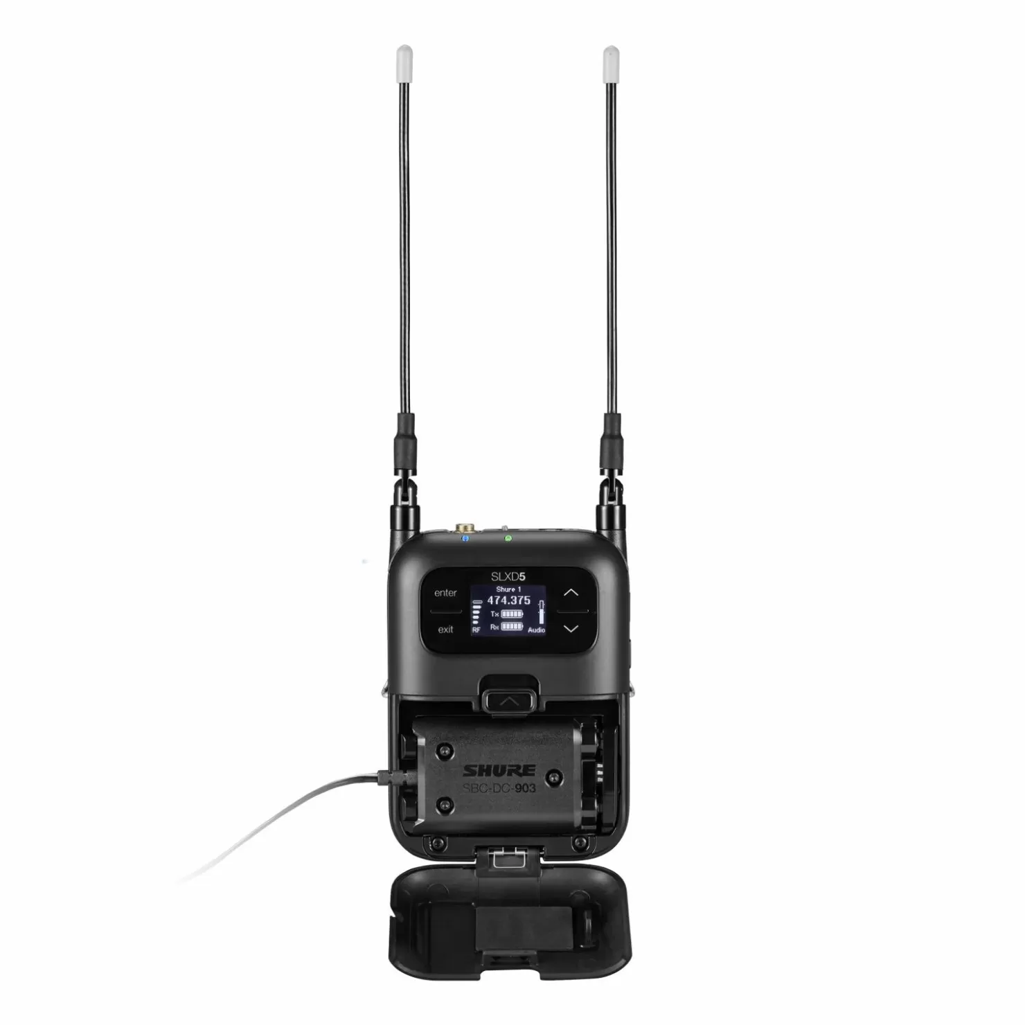 Shure SBC-DC-903 | Accessories