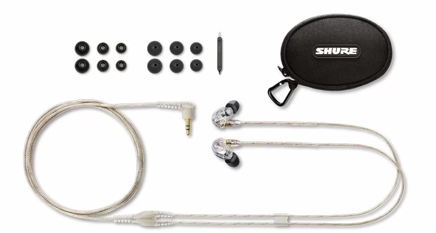 Shure SE215 Pro | Earphones
