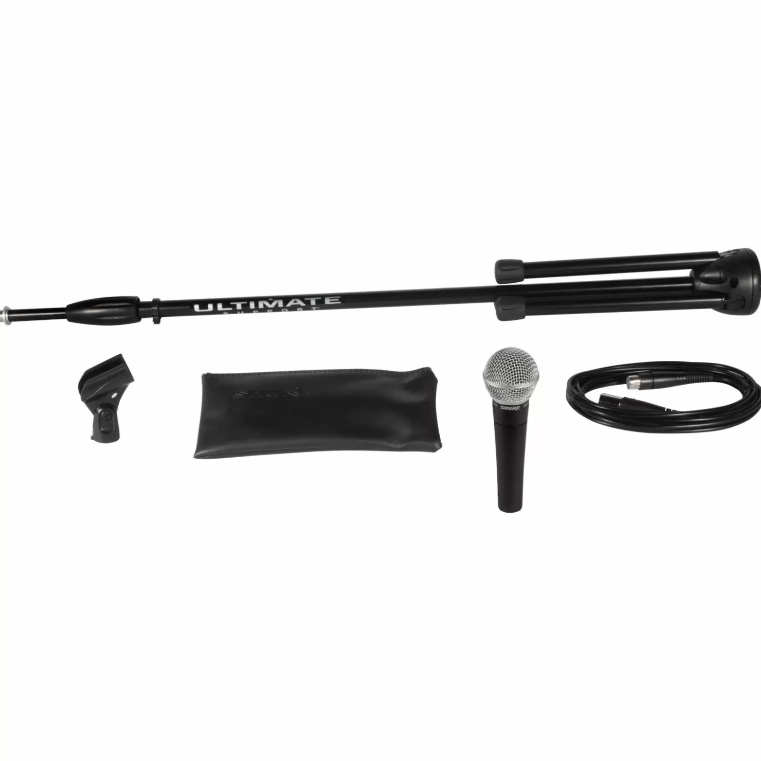 Shure Stage Performance Kit | Microphones