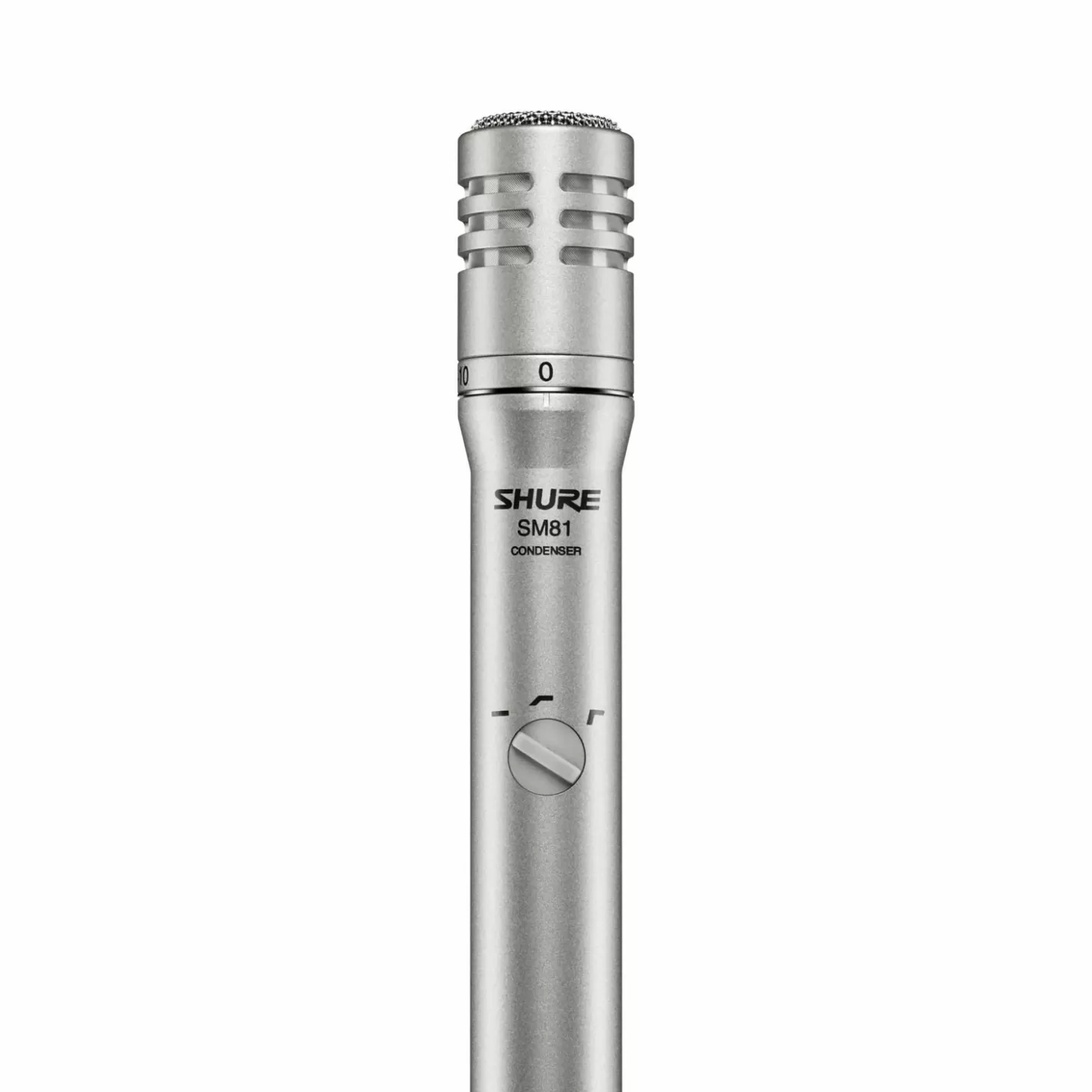 Shure SM81 | Microphones