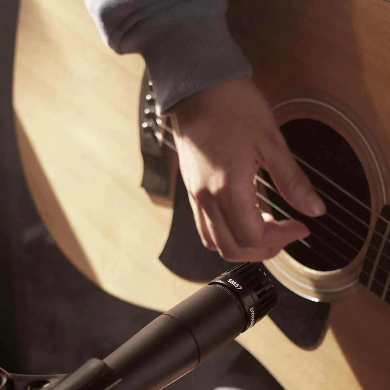Shure SM57 | Microphones