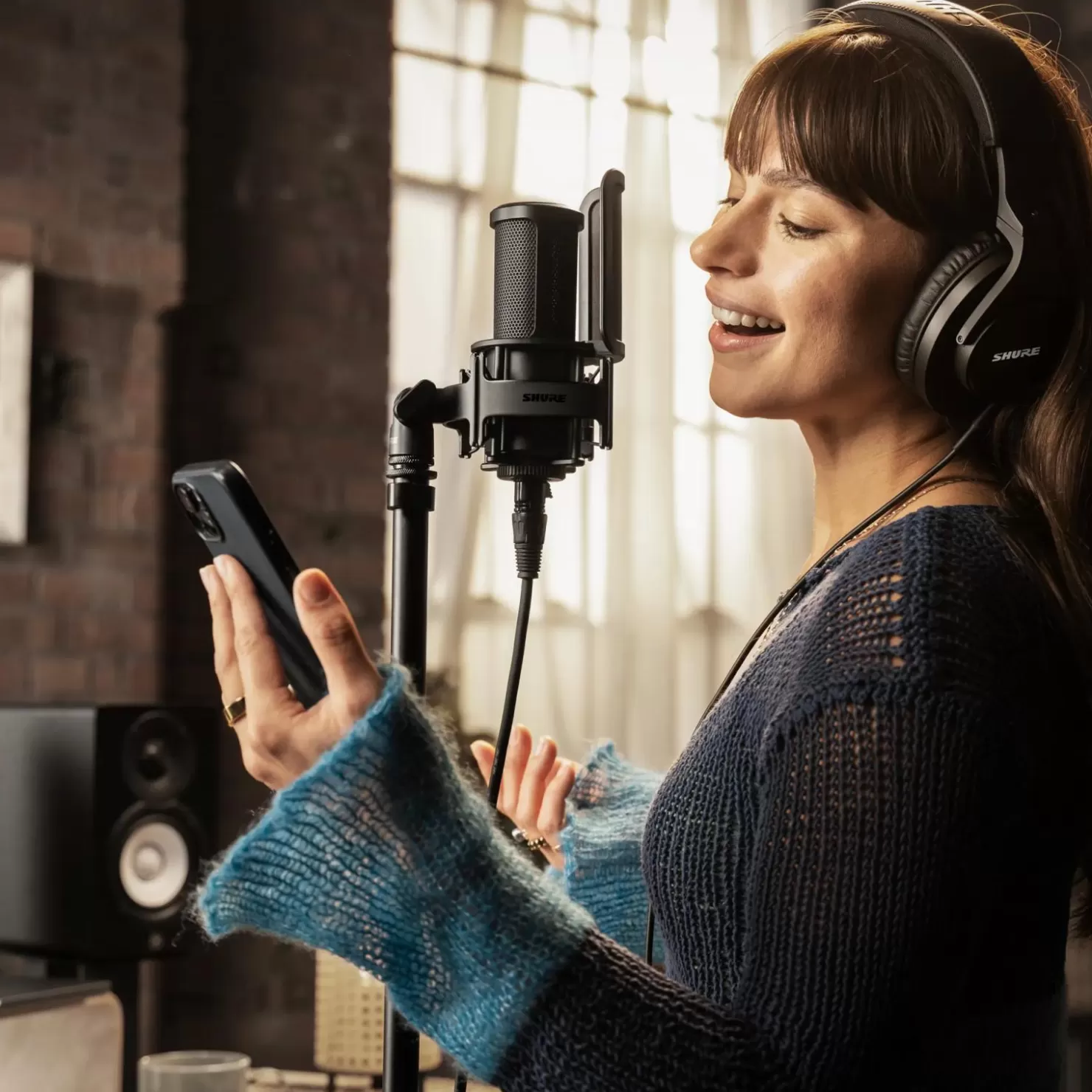 Shure SM4 | Microphones